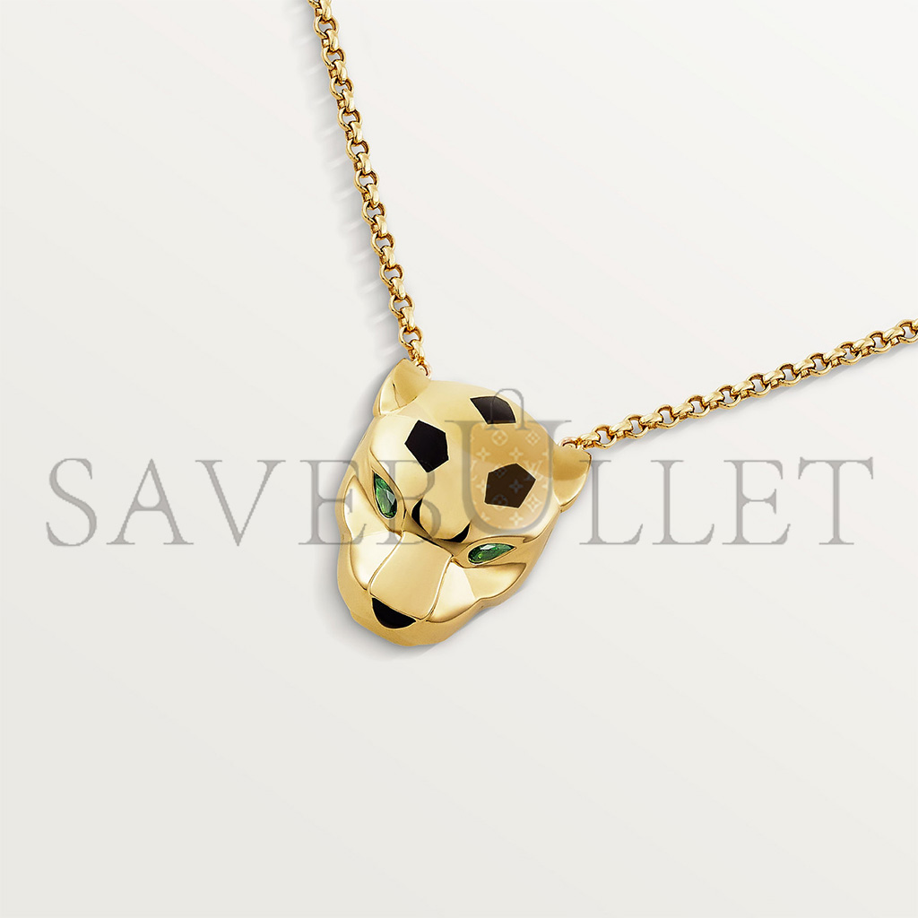 Ca*t*er collier panthÈre de Ca*t*er b7224756